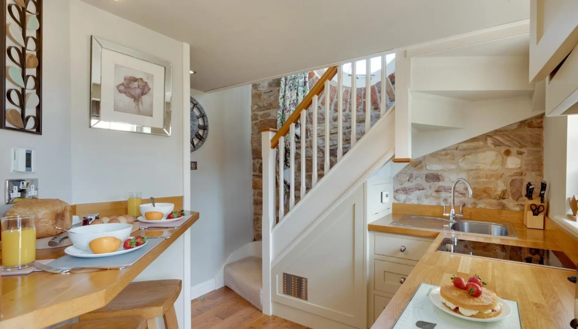 Dom wakacyjny 1 Bed Property In Bedale G0044 Hornby  Wielka Brytania