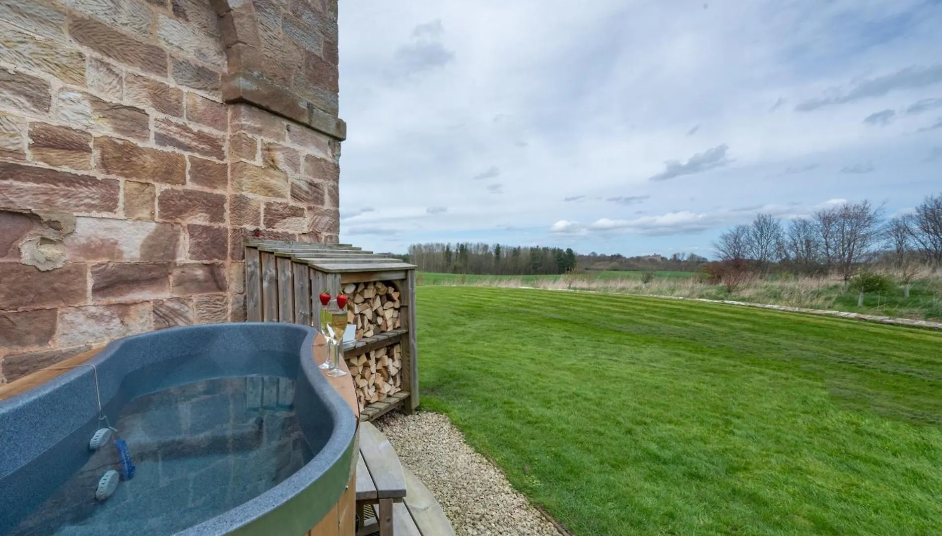 Dom wakacyjny 1 Bed Property In Bedale G0044 Hornby